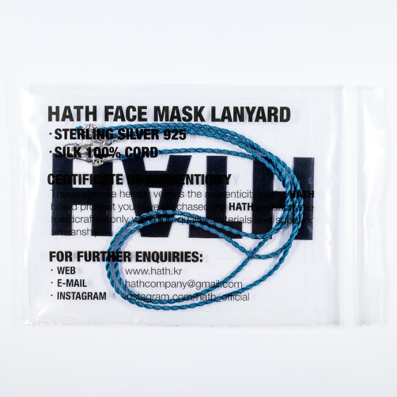 HATH FACE MASK LANYARD #46