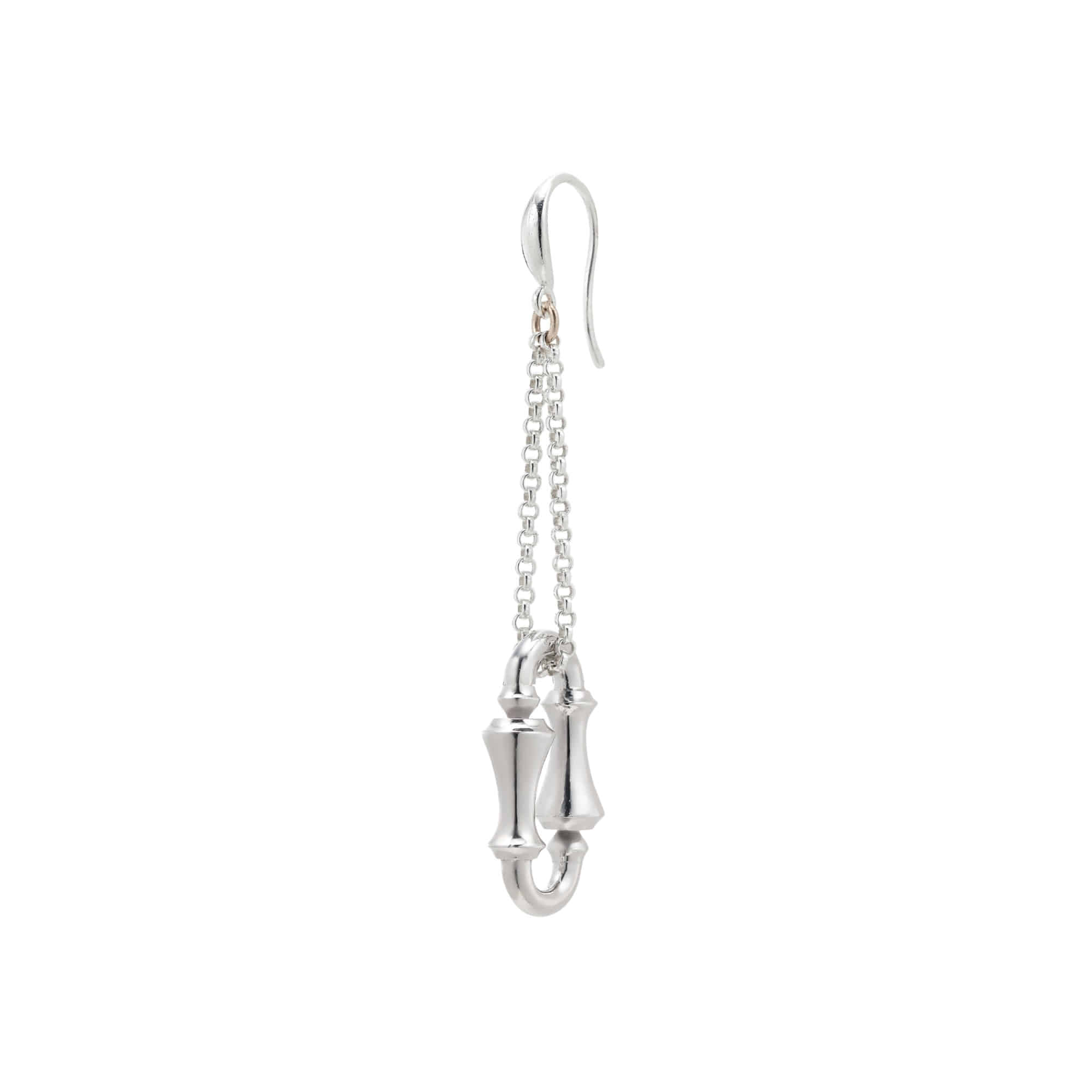 ARC T2 French Hook Drop Single Earring