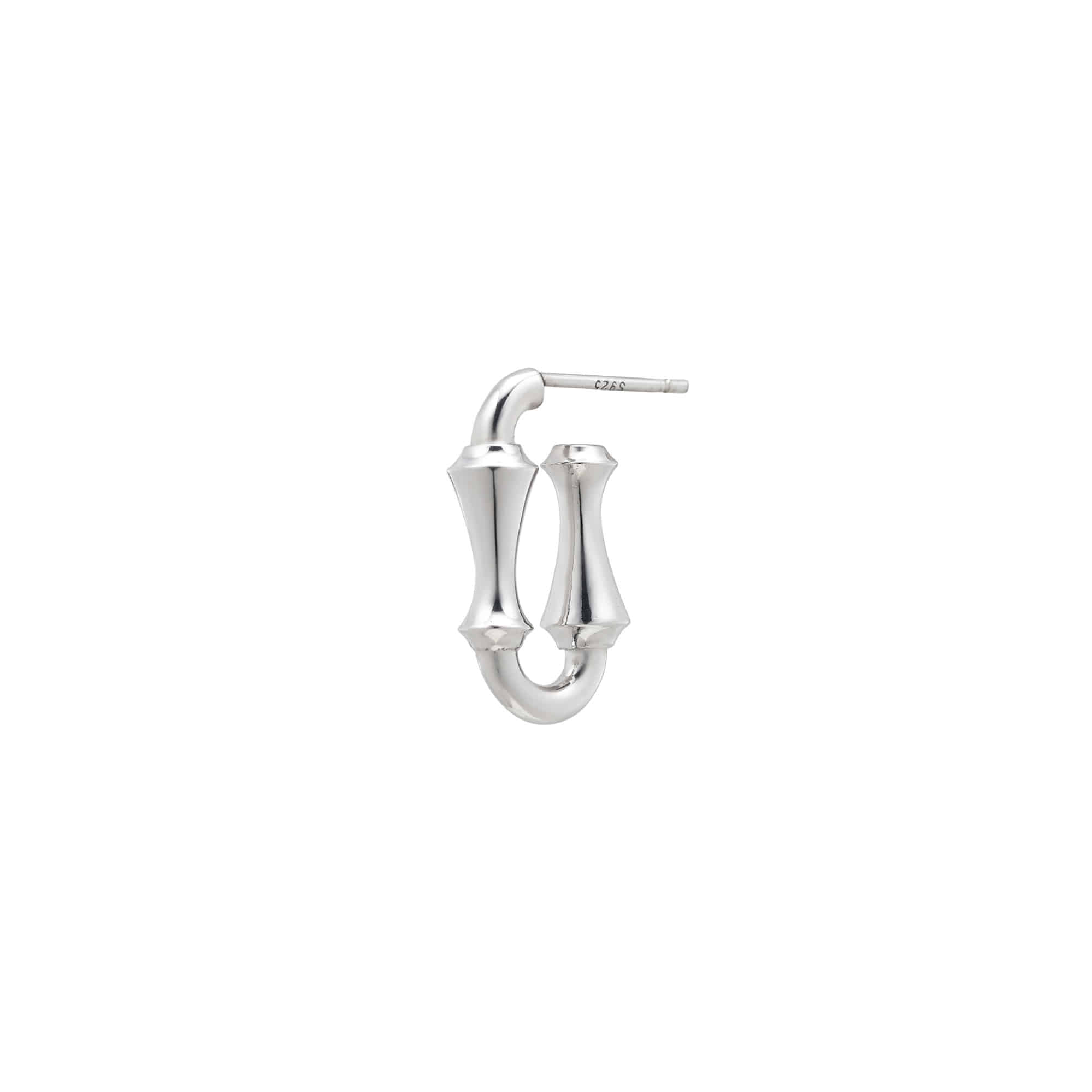 ARC Symbol Stud Single Earring (Type 1)