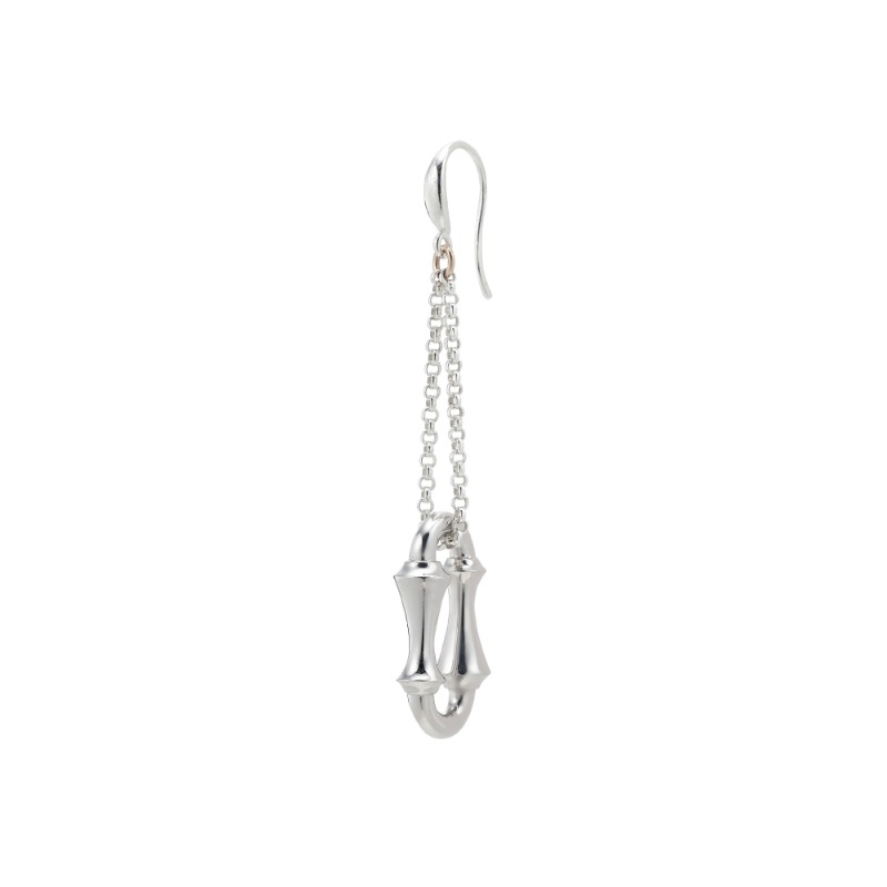 ARC Symbol French Hook Drop Single Earring (Type 1)