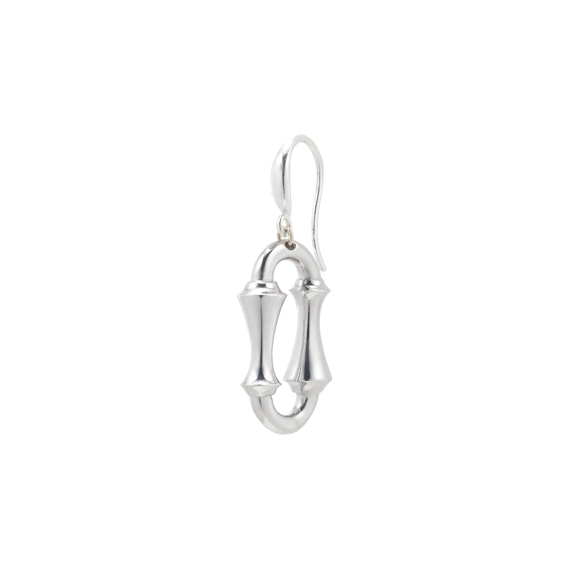 ARC Symbol French Hook Single Earring (Type 1)